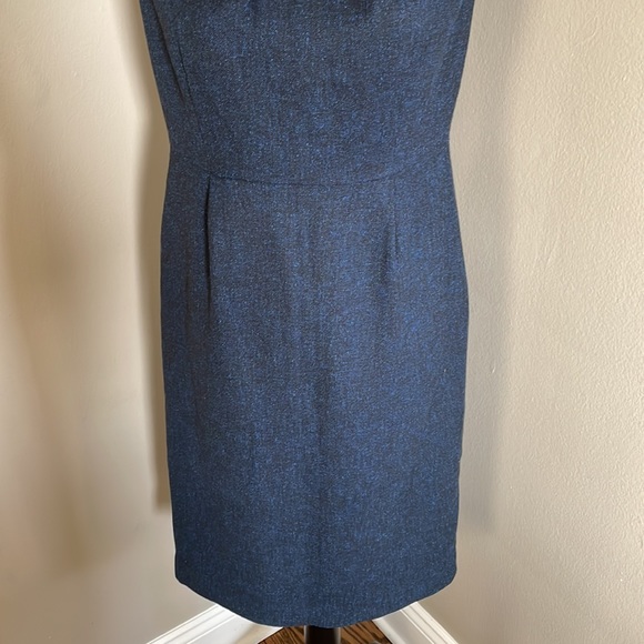 Merona tweed like dress like new - Picture 3 of 11